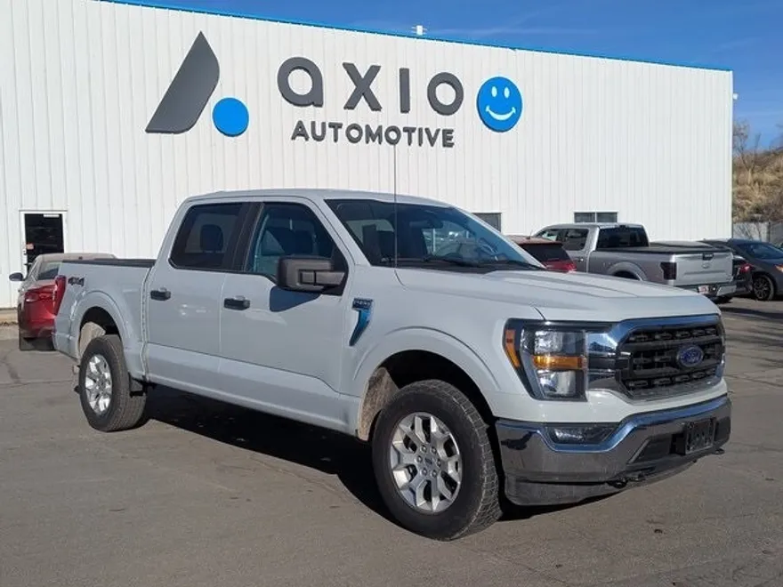 2023 Ford F-150 XLT photo 1