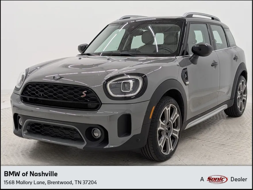 2023 Mini Countryman S photo 1