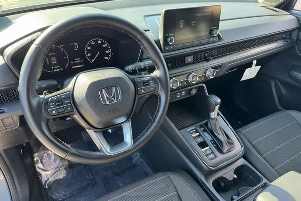 2025 Honda CR-V Hybrid Sport photo 1