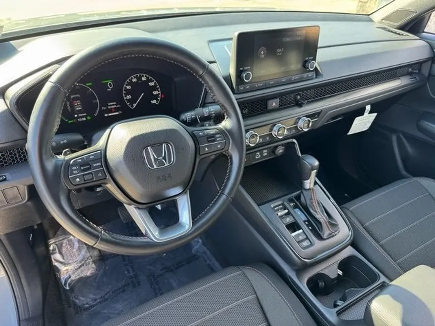 2025 Honda CR-V Hybrid Sport photo 1