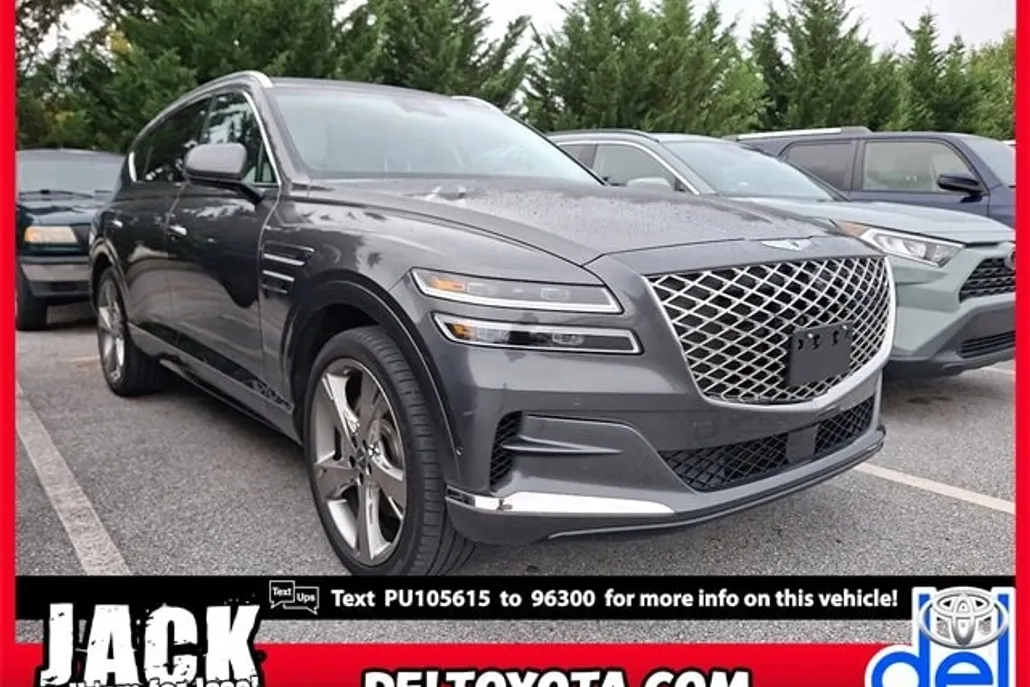 2023 Genesis GV80 2.5T photo 1