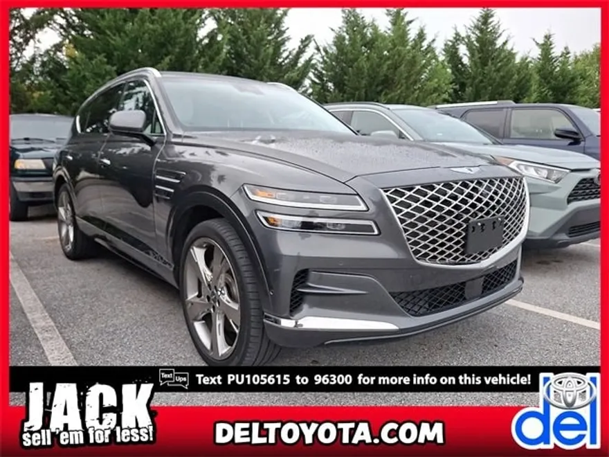 2023 Genesis GV80 2.5T photo 1