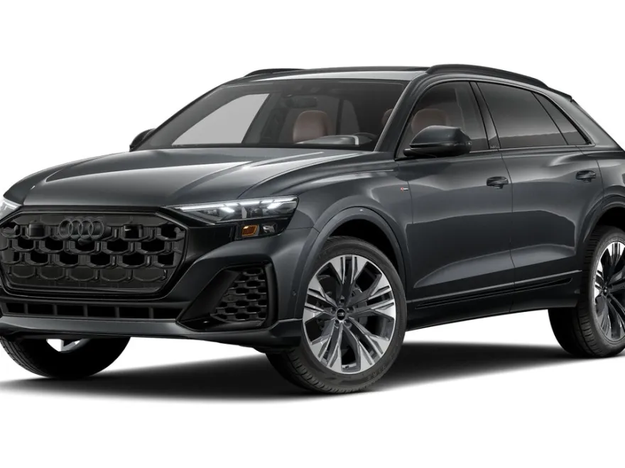 2025 Audi Q8 55 Premium Plus photo 1