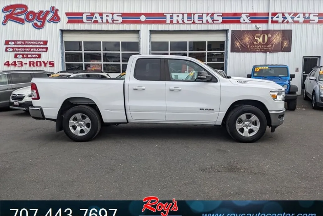 2022 Ram 1500 Big Horn photo 1