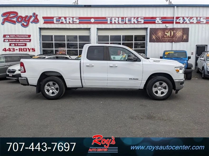 2022 Ram 1500 Big Horn photo 1