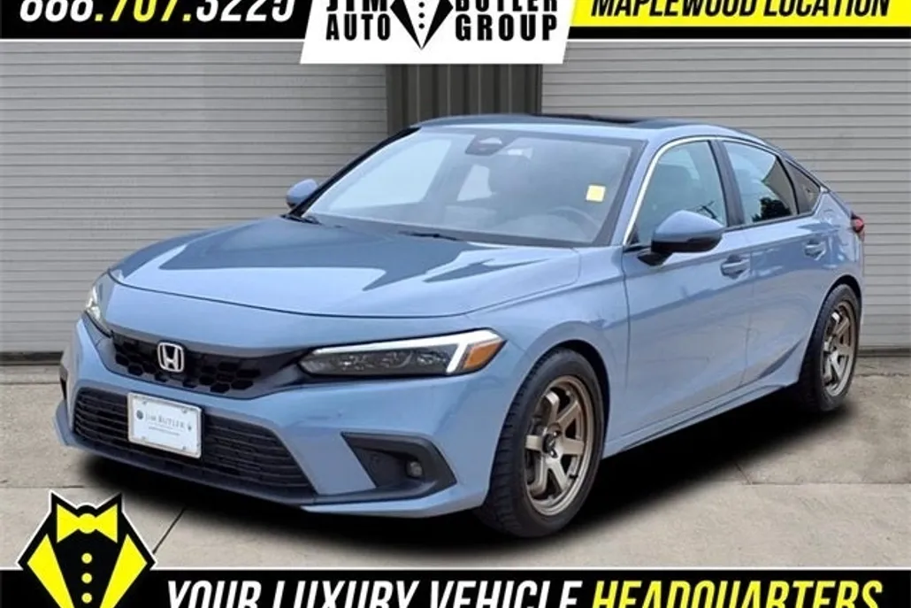 2023 Honda Civic Sport Touring Hatchback photo 1