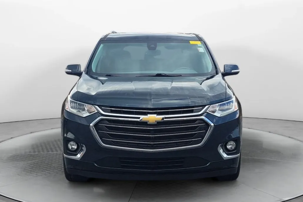 2018 Chevrolet Traverse Premier photo 1