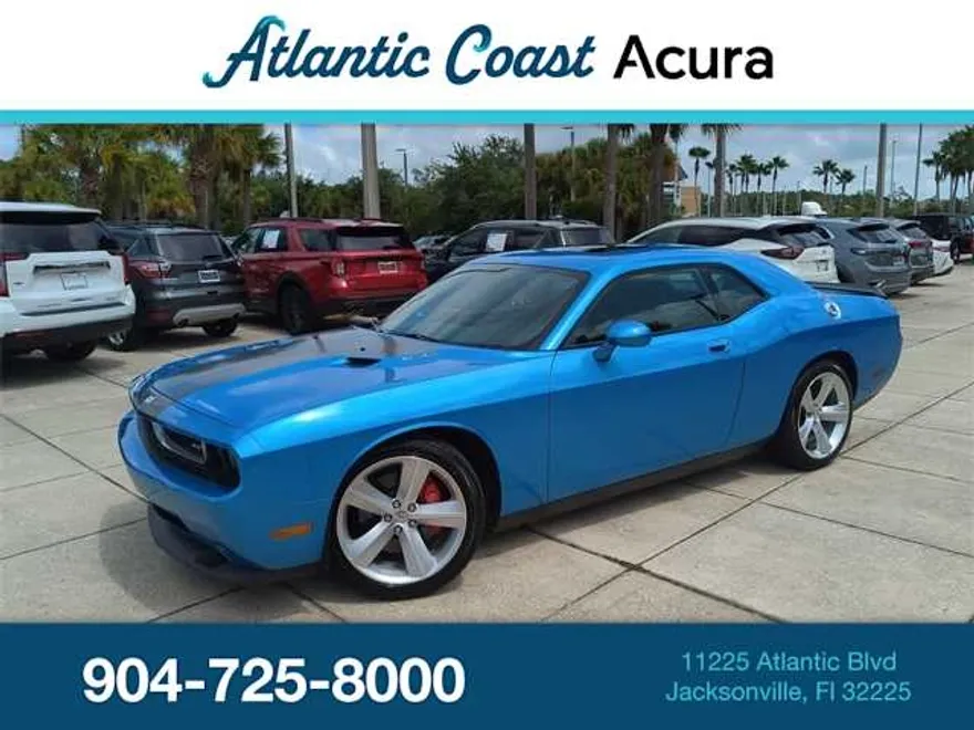 2010 Dodge Challenger SRT8 photo 1