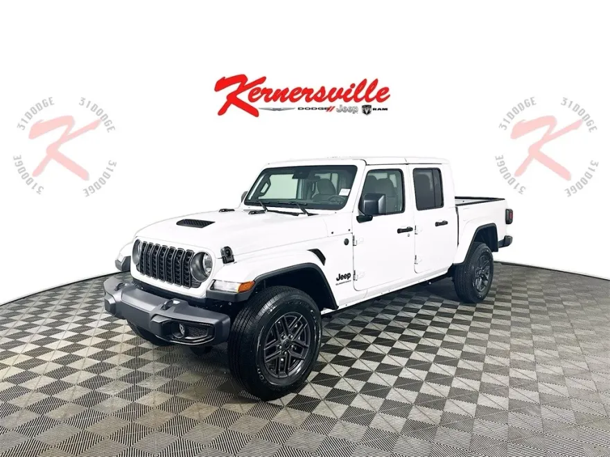 2025 Jeep Gladiator Sport S photo 1
