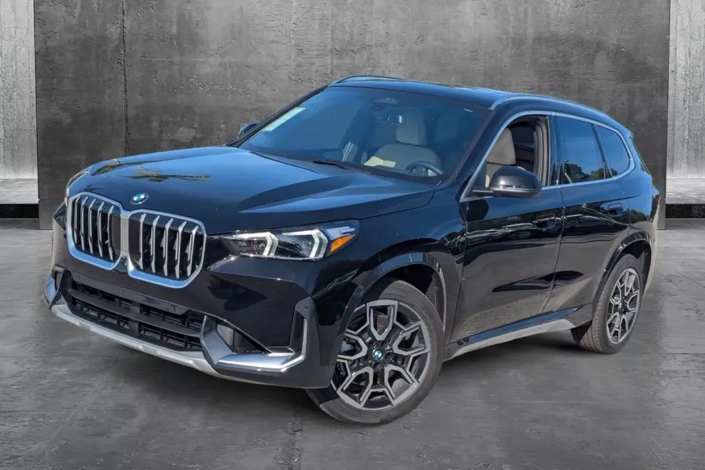 2025 Bmw X1 XDrive28i photo 1