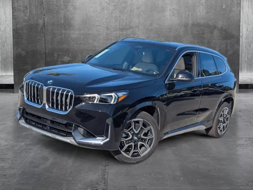 2025 Bmw X1 XDrive28i photo 1