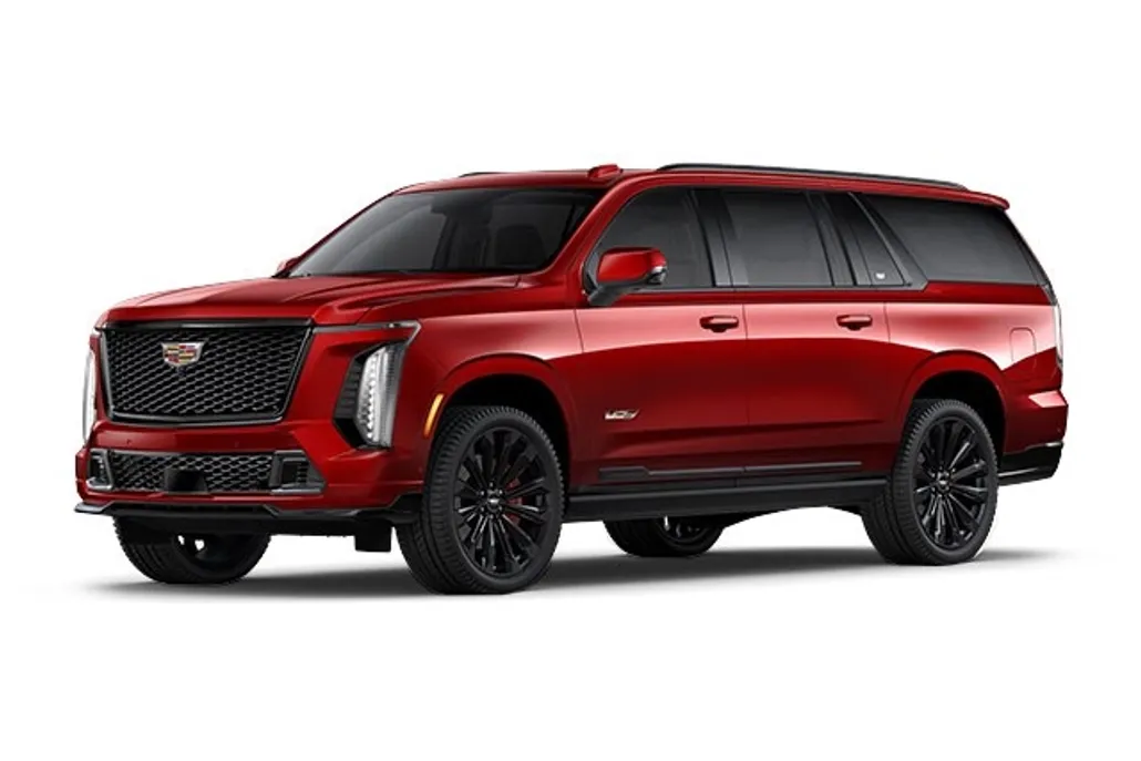2025 Cadillac Escalade ESV V-Series photo 1