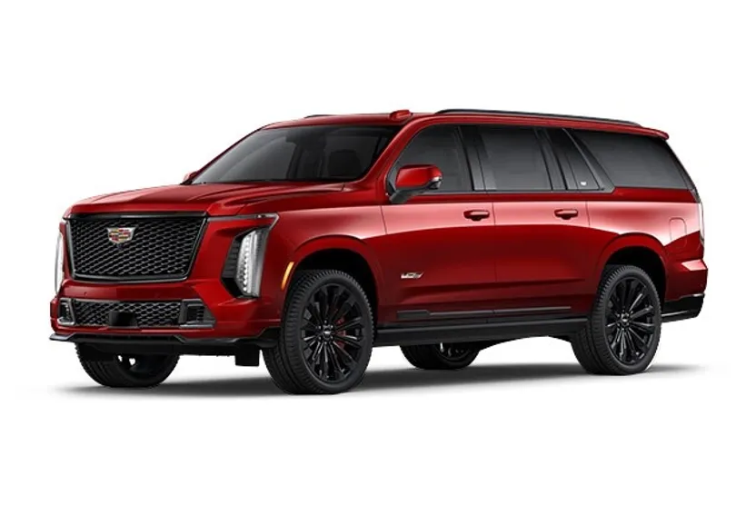 2025 Cadillac Escalade ESV V-Series photo 1