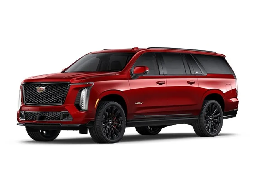 2025 Cadillac Escalade ESV V-Series photo 1