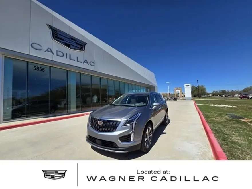 2025 Cadillac XT5 Premium Luxury photo 1
