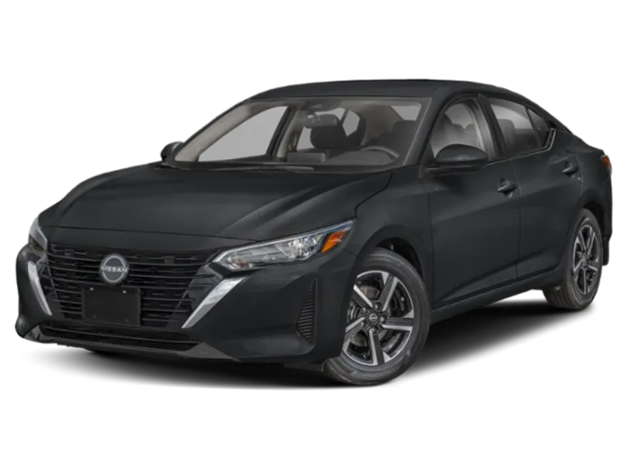 2025 Nissan Sentra SV photo 1