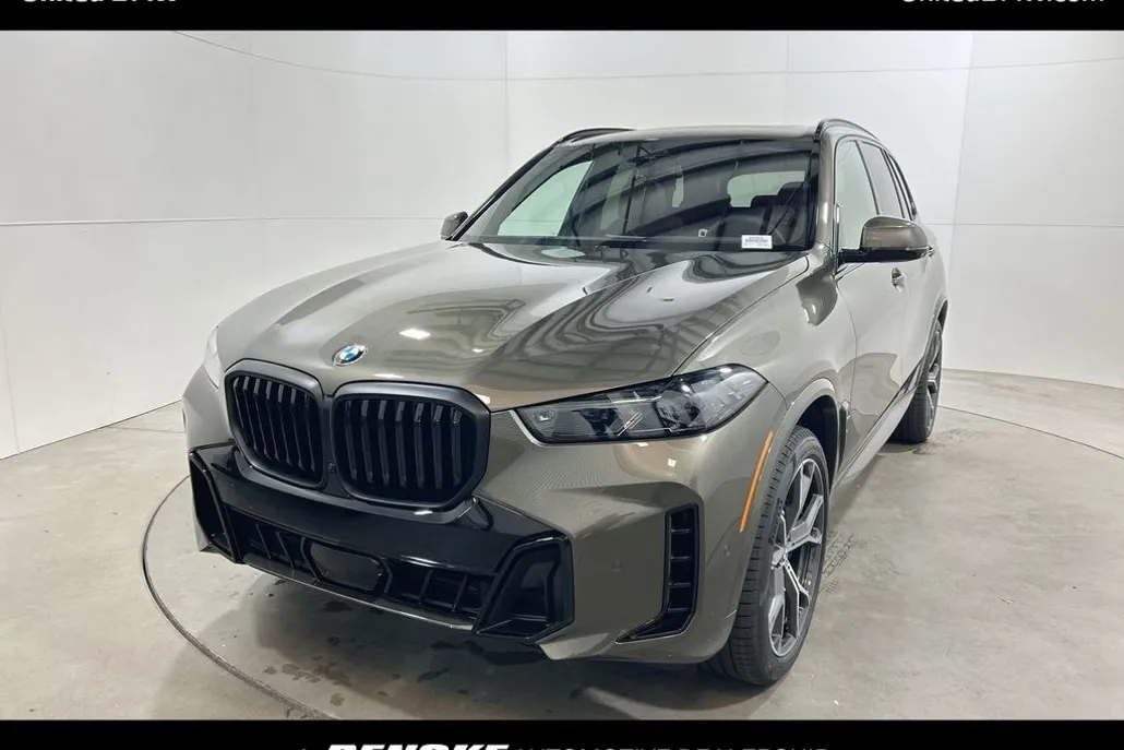2026 Bmw X5 sDrive40i photo 1