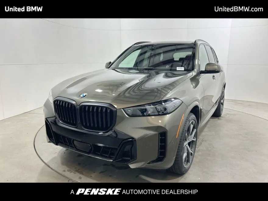 2026 Bmw X5 sDrive40i photo 1