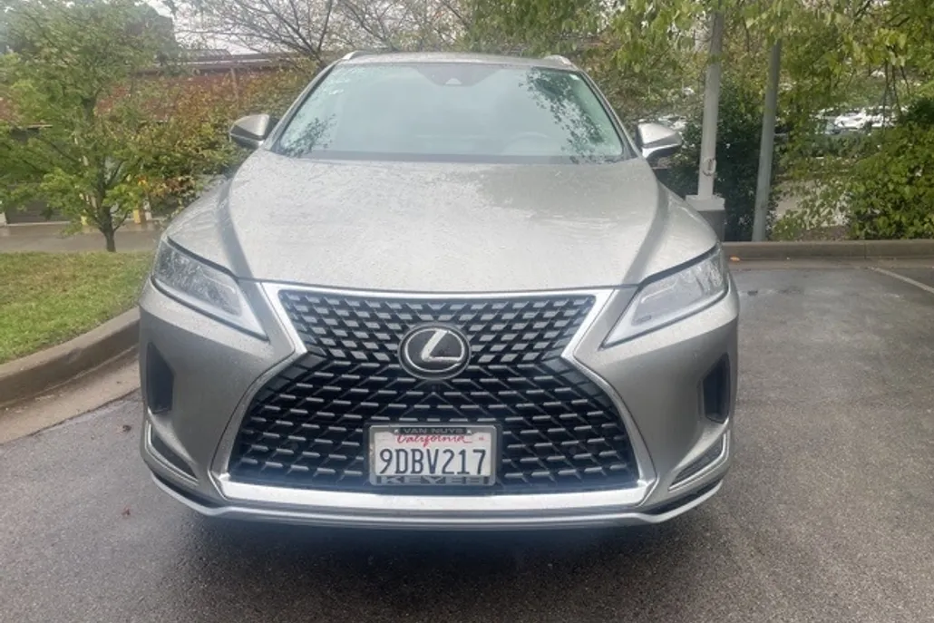 2022 Lexus RX 350 photo 1