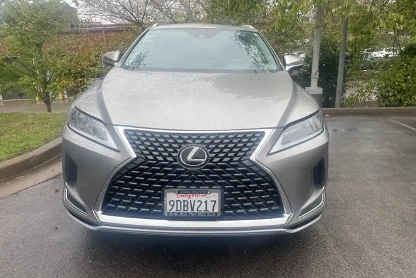2022 Lexus RX 350 photo 1