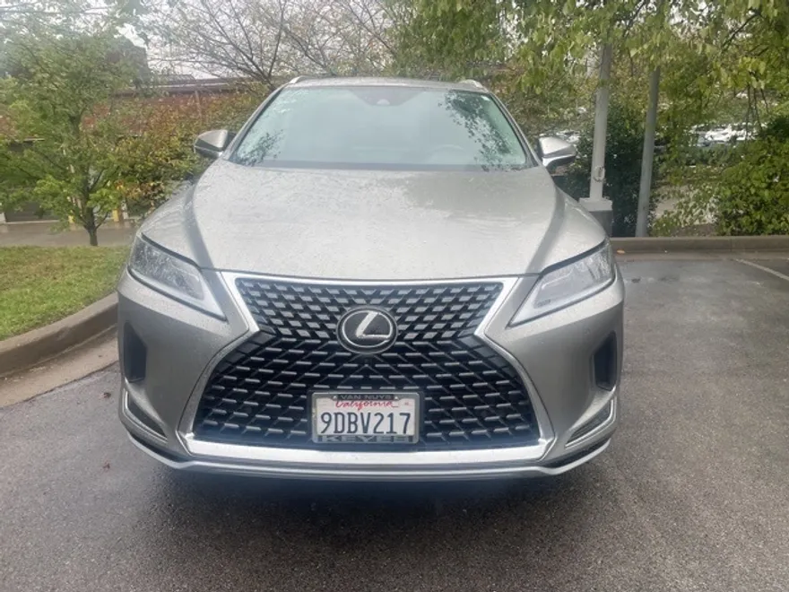 2022 Lexus RX 350 photo 1