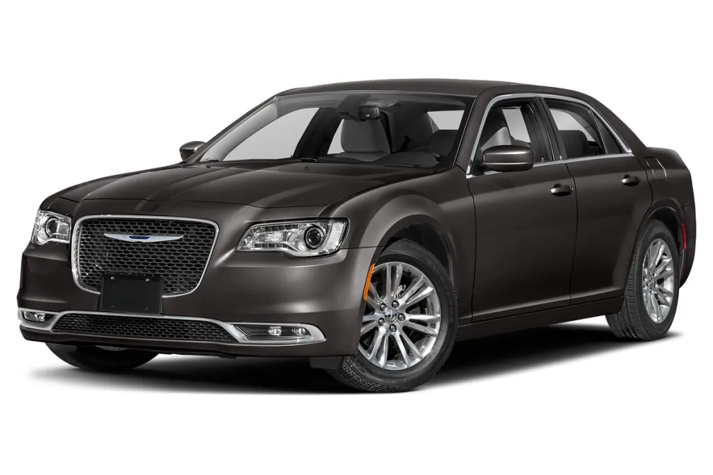 2022 Chrysler 300 S photo 1