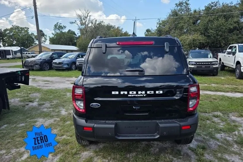 2025 Ford Bronco Sport Big Bend photo 1