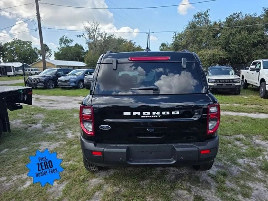 2025 Ford Bronco Sport Big Bend photo 1
