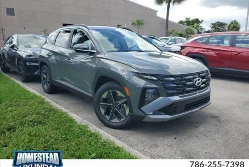 2026 Hyundai Tucson SEL Convenience photo 1