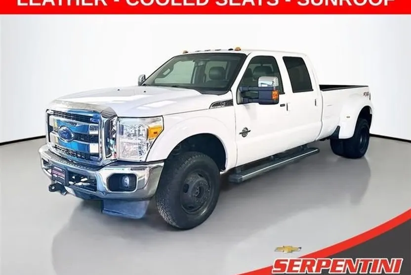 2012 Ford F-350 King Ranch photo 1