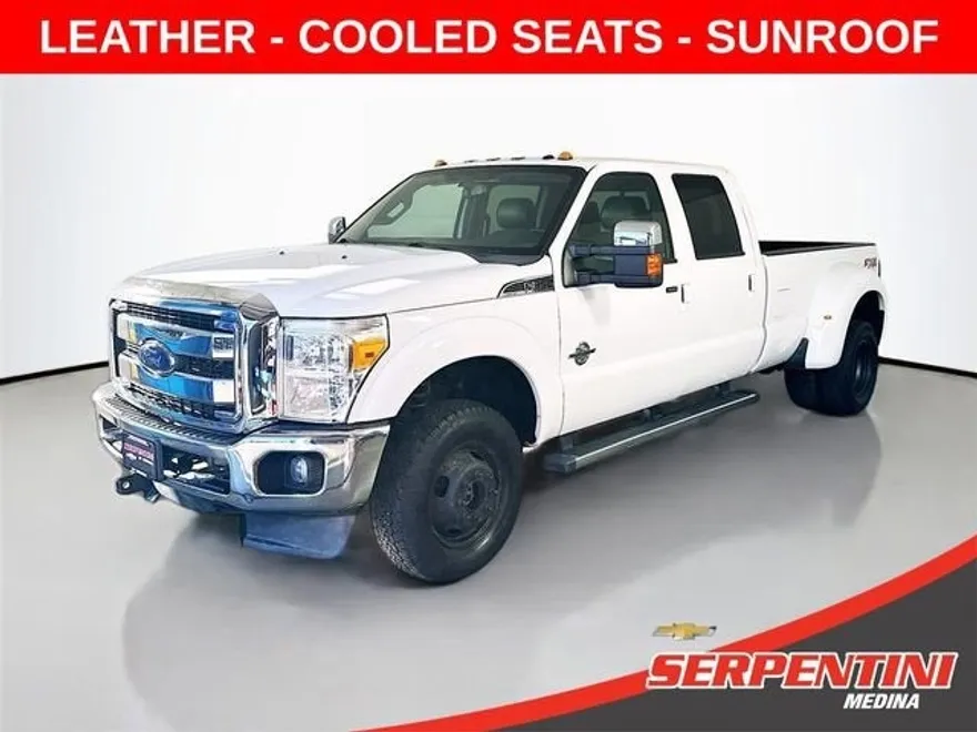 2012 Ford F-350 King Ranch photo 1