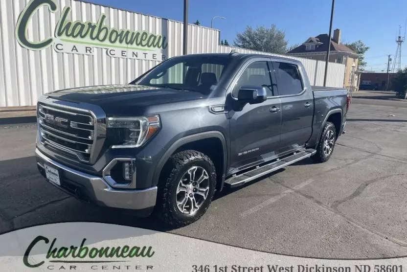 2021 Gmc Sierra 1500 SLT photo 1