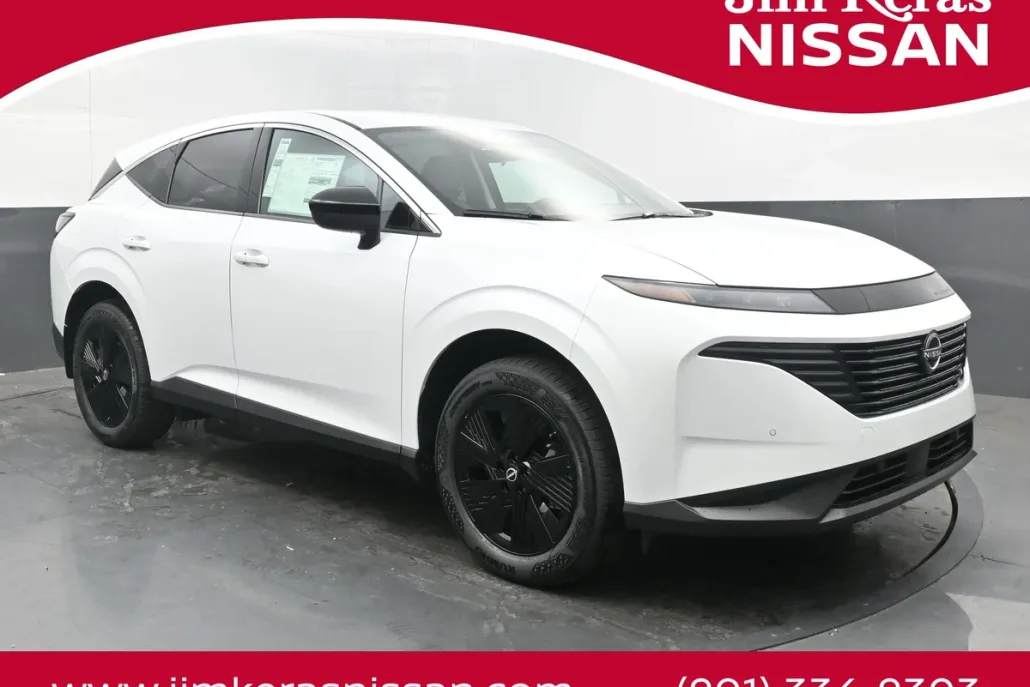 2025 Nissan Murano SV photo 1