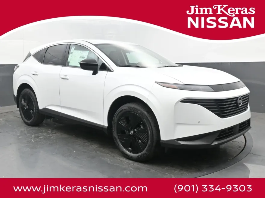 2025 Nissan Murano SV photo 1