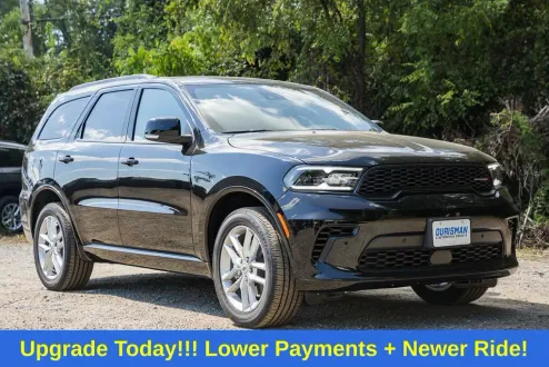 2026 Dodge Durango GT Plus photo 1