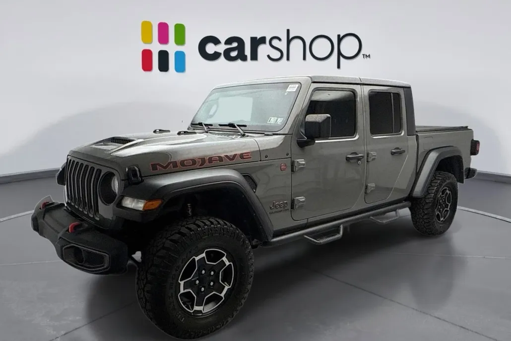 2021 Jeep Gladiator Mojave photo 1