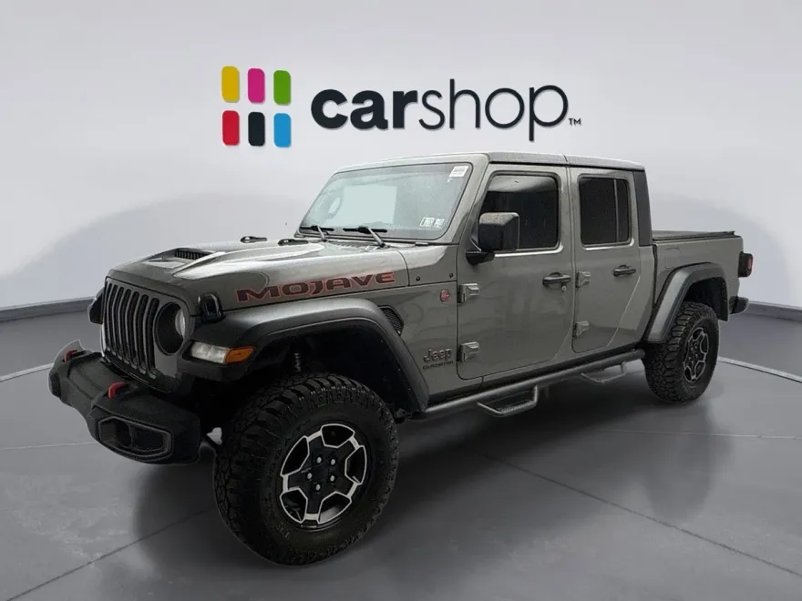 2021 Jeep Gladiator Mojave photo 1