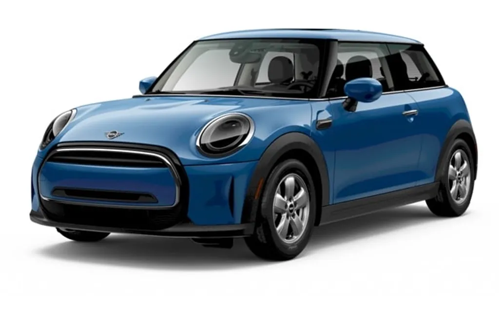 2023 Mini Cooper 2 Door Hardtop Signature photo 1