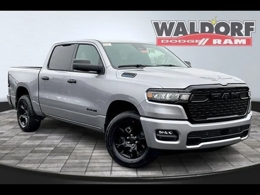 2025 Ram 1500 Tradesman photo 1