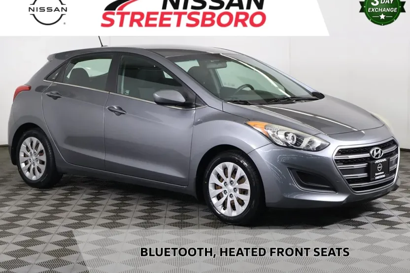 2016 Hyundai Elantra GT Base photo 1
