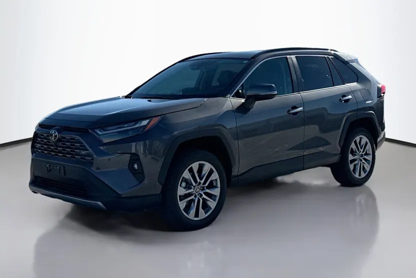 2022 Toyota RAV4 Limited photo 1