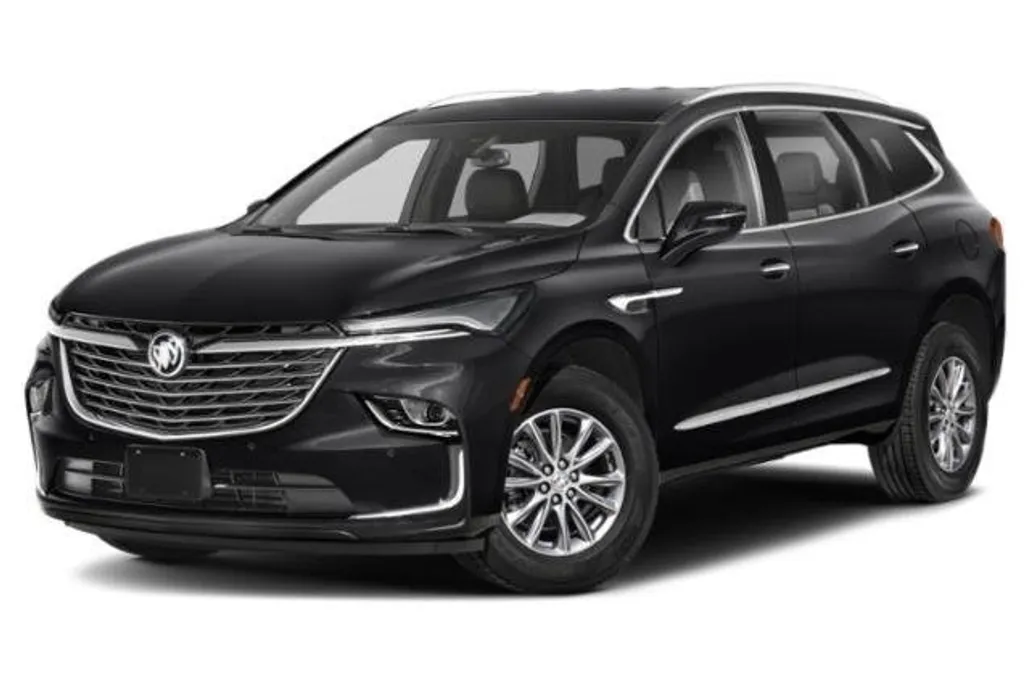 2023 Buick Enclave Avenir photo 1