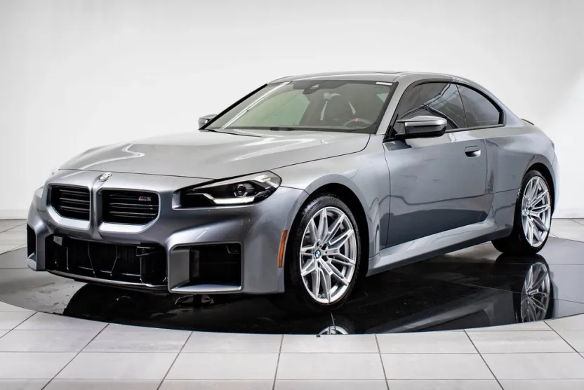 2025 Bmw M2 photo 1