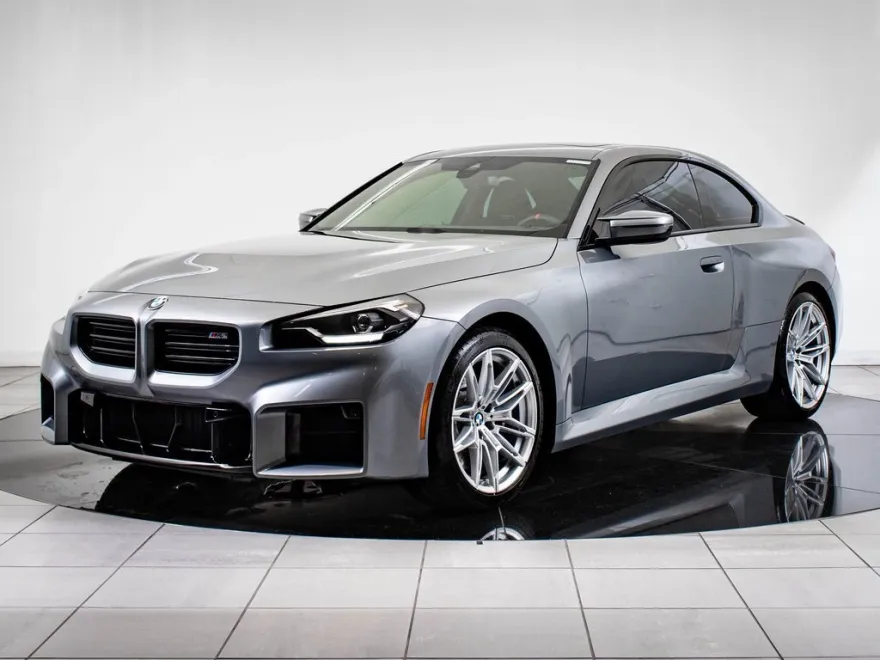 2025 Bmw M2 photo 1