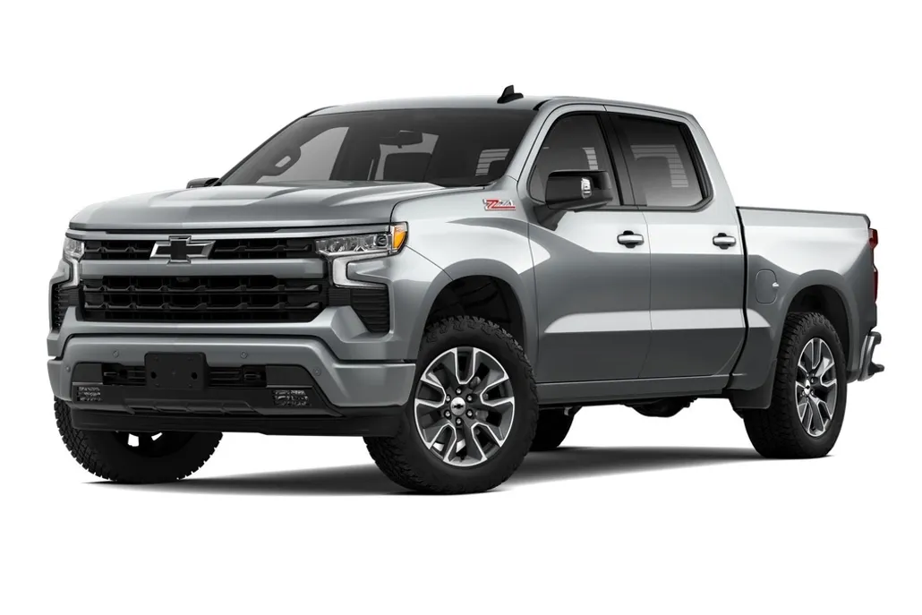 2024 Chevrolet Silverado 1500 RST photo 1