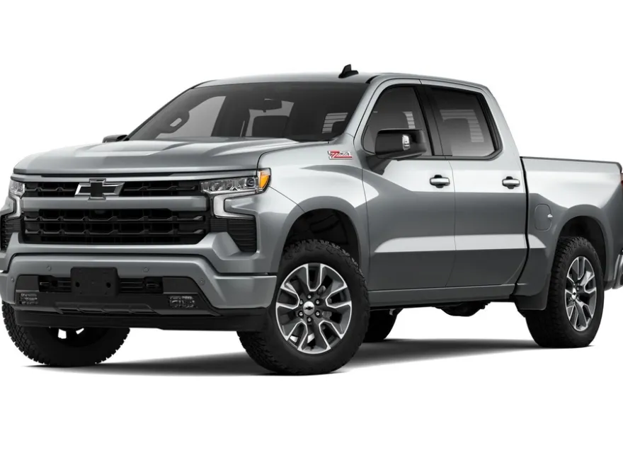 2024 Chevrolet Silverado 1500 RST photo 1