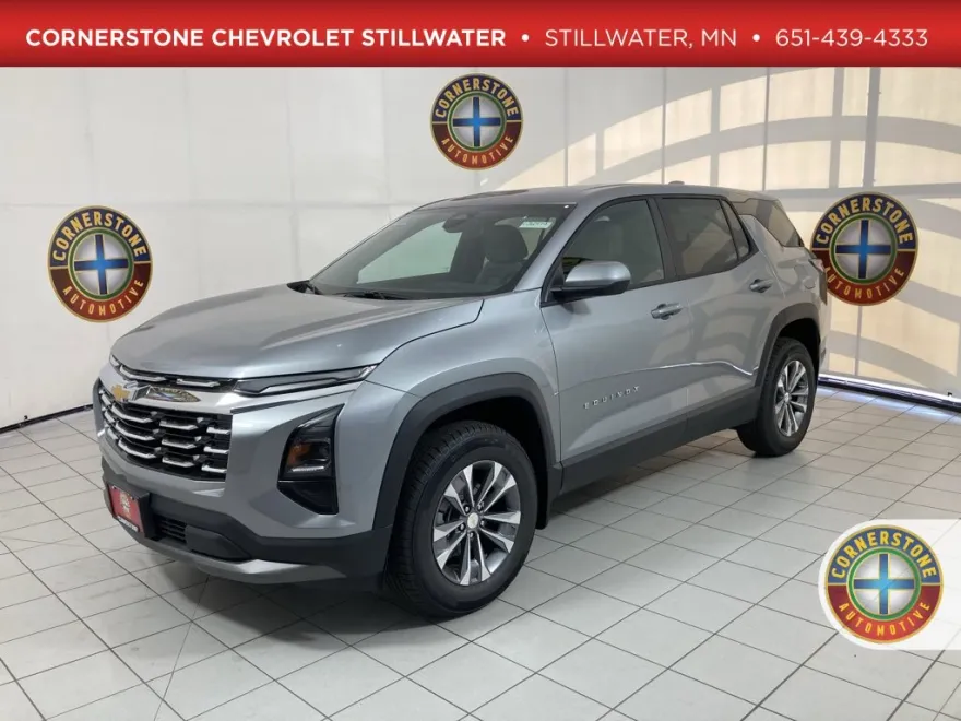 2026 Chevrolet Equinox LT photo 1