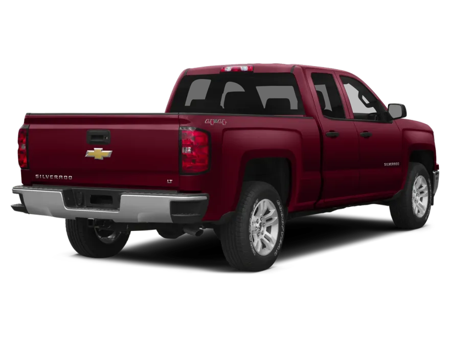 2015 Chevrolet Silverado 1500 LT photo 1
