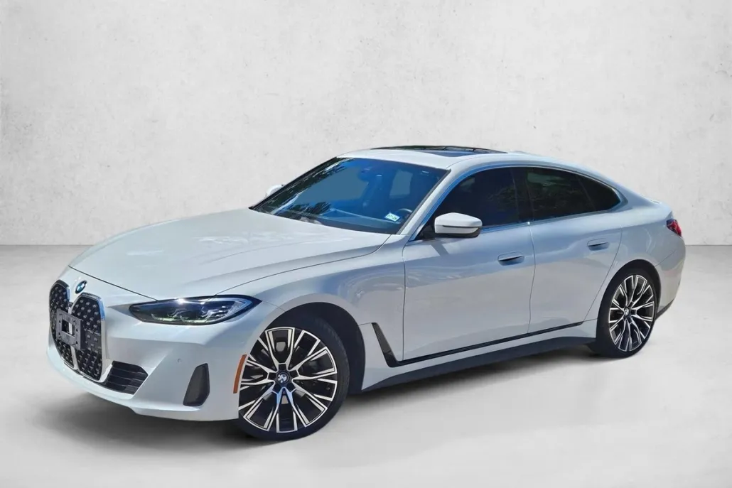 2024 Bmw 430i Gran Coupe photo 1