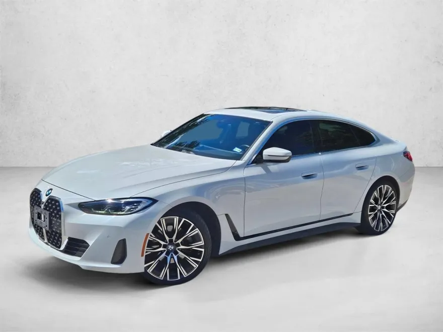 2024 Bmw 430i Gran Coupe photo 1